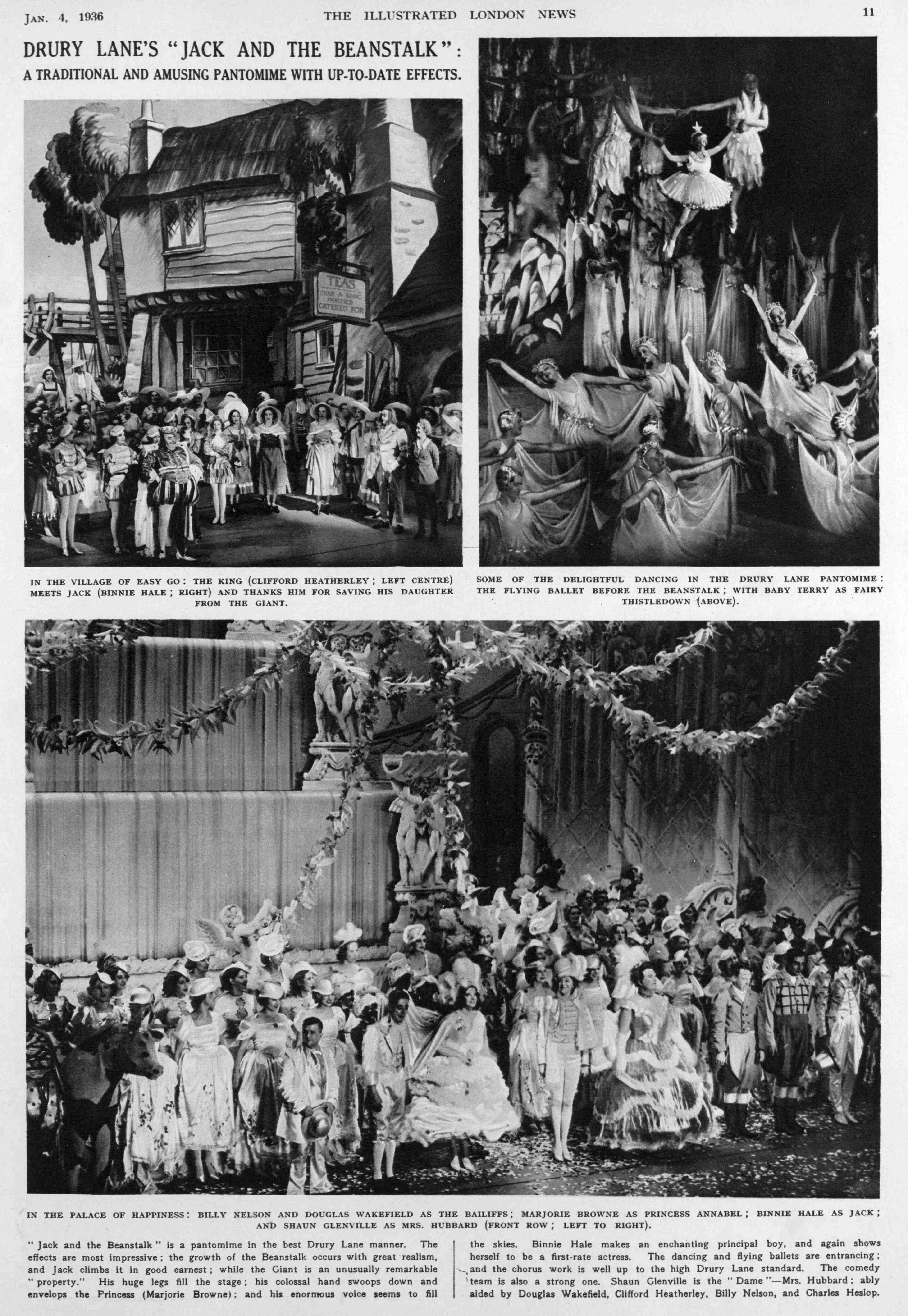 1936 panto